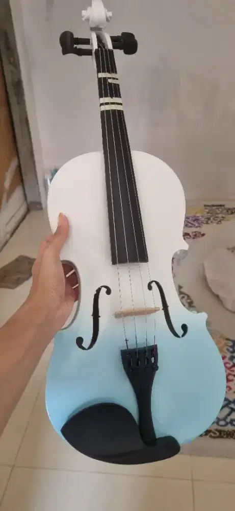 Biola Akustik Mandalik@ 4/4