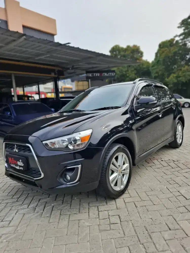 Mitsubishi Outlander Sport 2.0cc px 2015 termurah
