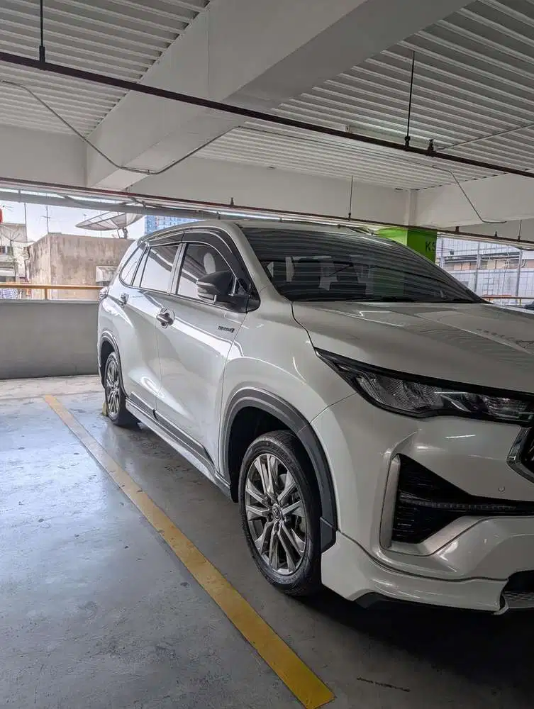 Toyota Kijang Innova 2024 Hybrid