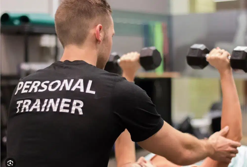 Dicari personal trainer GYM