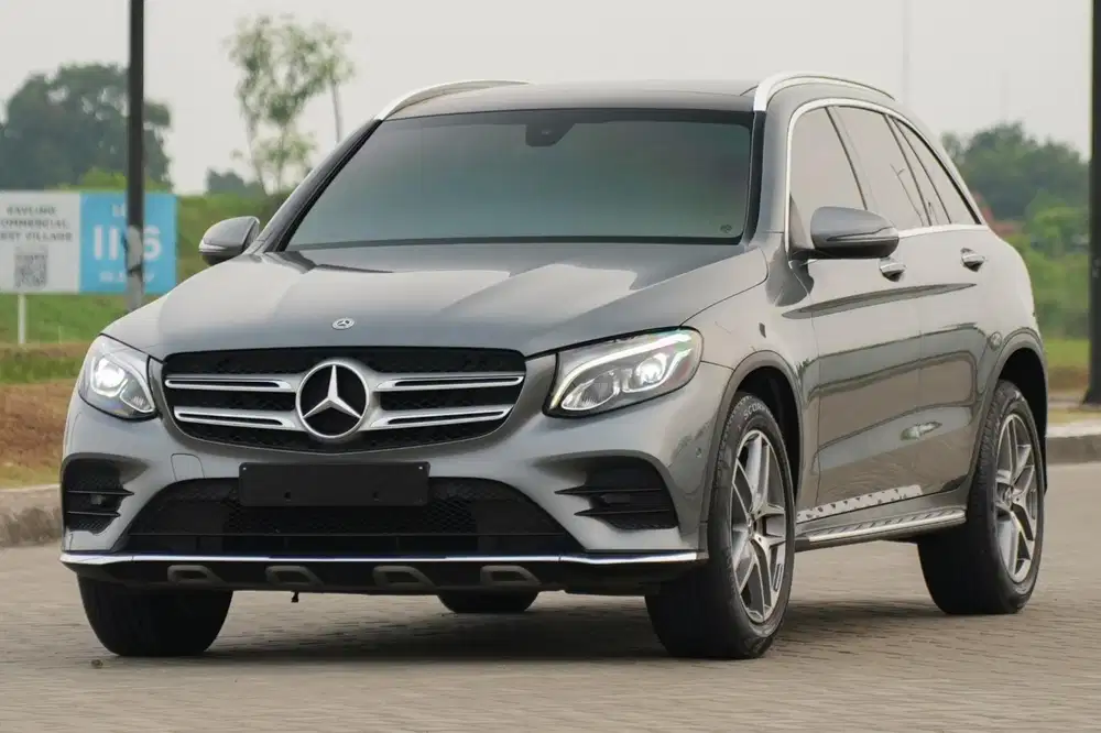 Mercedes Benz GLC 200 GLC200 AMG 2018