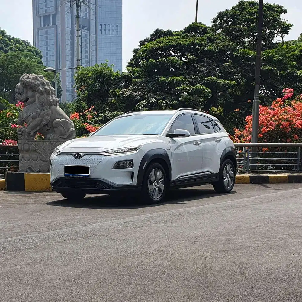Hyundai Kona 2020 Listrik