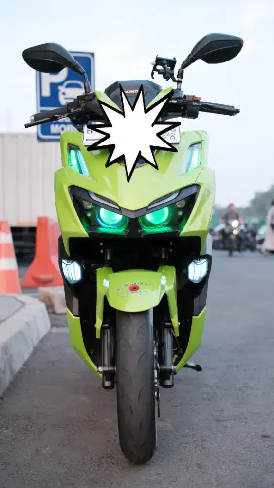 Vario 160 cbs tahun 2023