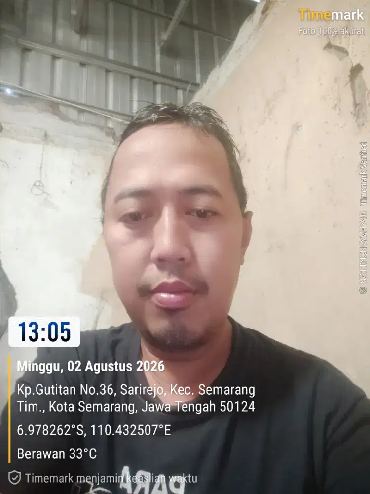 Mencari pekerjaan serabutan