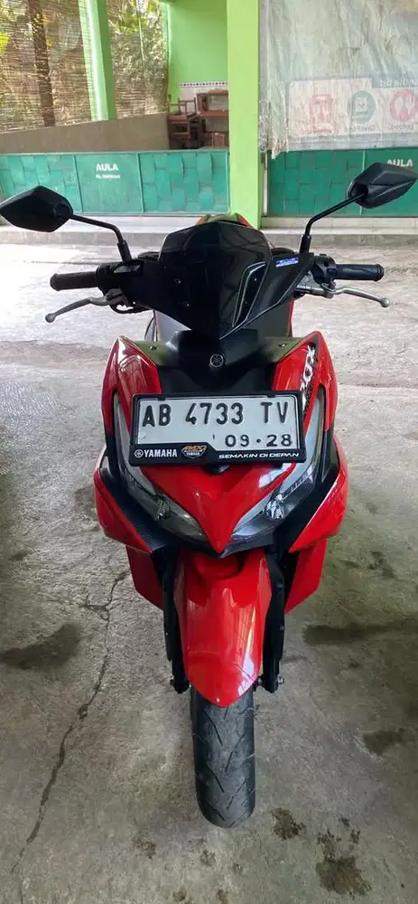 Dijual Aerox Tahun 2023