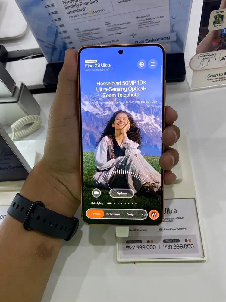 FIND X9 ULTRA (12+512)