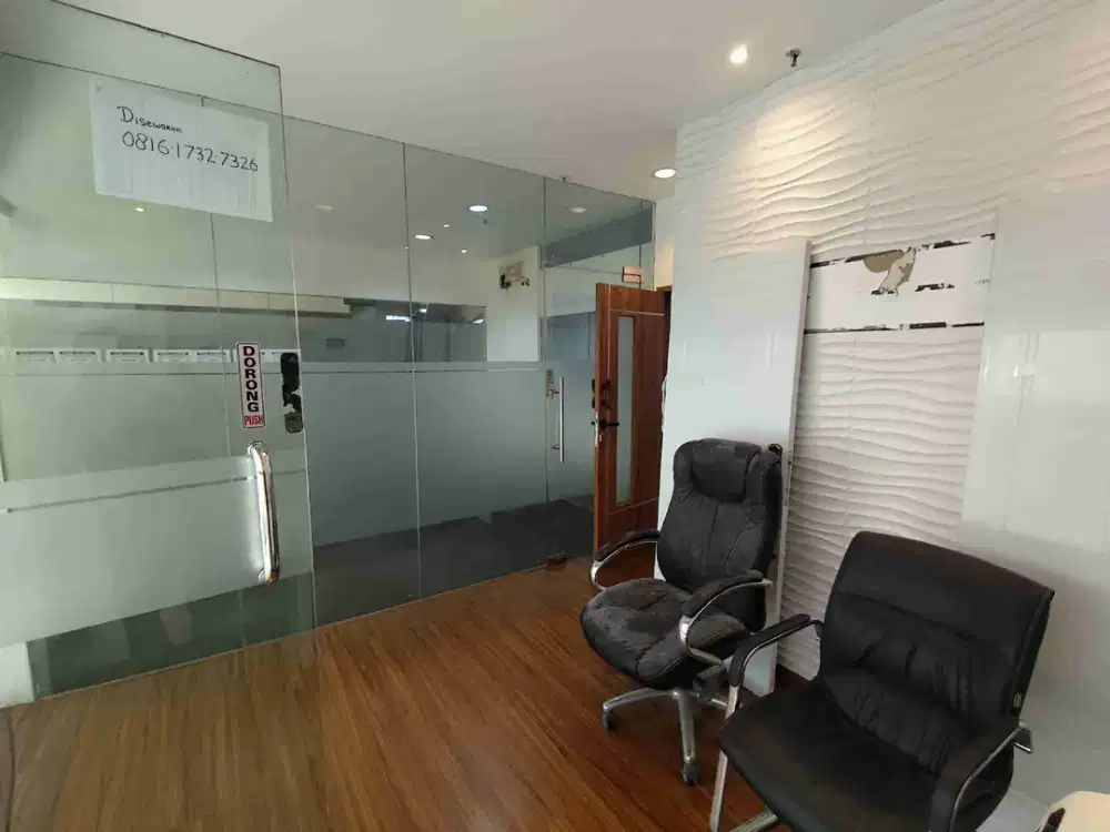 Disewakan Kantor Epiwalk Epicentrum Rasuna Kuningan