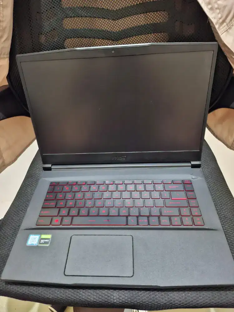Jual Santai MSI GF63 Thin