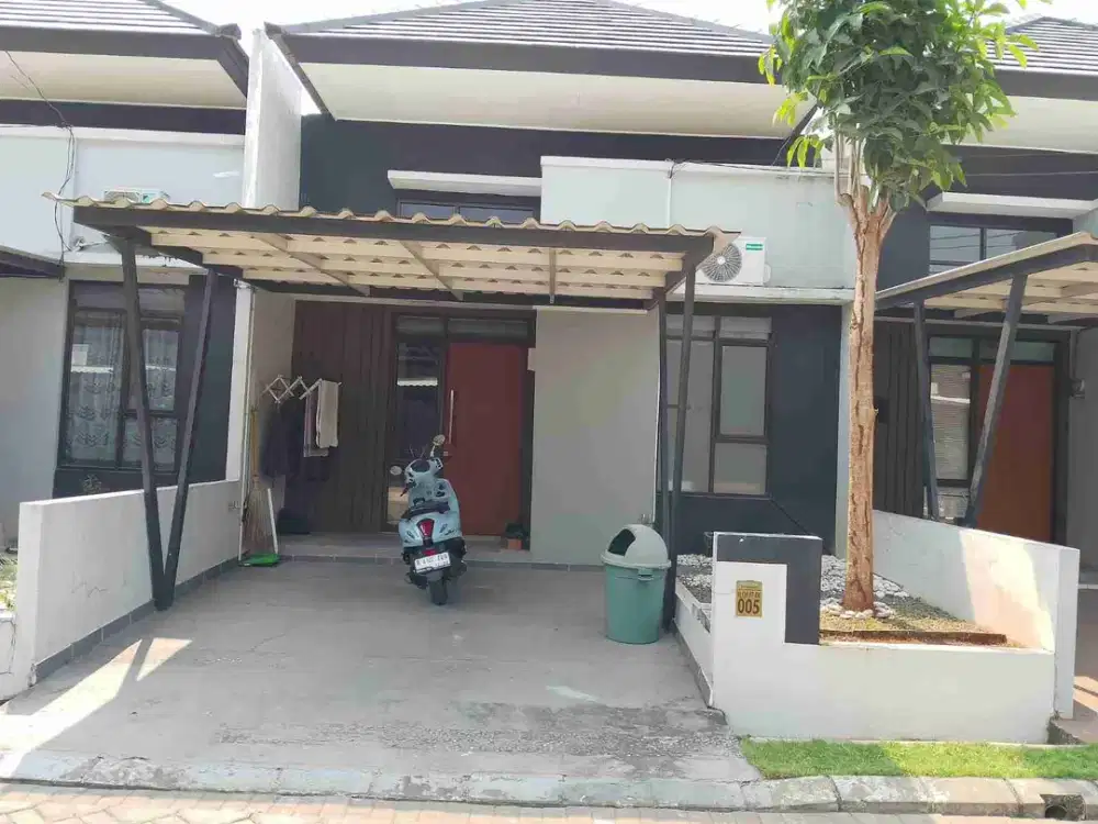 DIJUAL CEPAT RUMAH METLAND CILEUNGSI SIAP HUNI