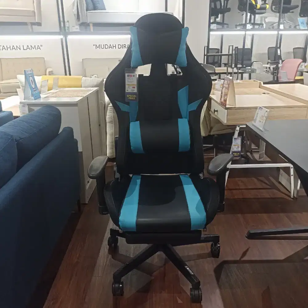 Kursi gaming LEGION GAMING CHAIR