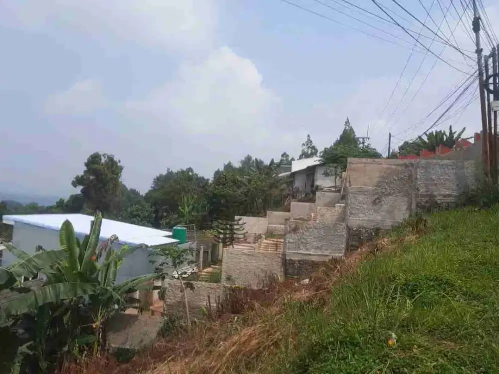 tanah murah gadog puncak