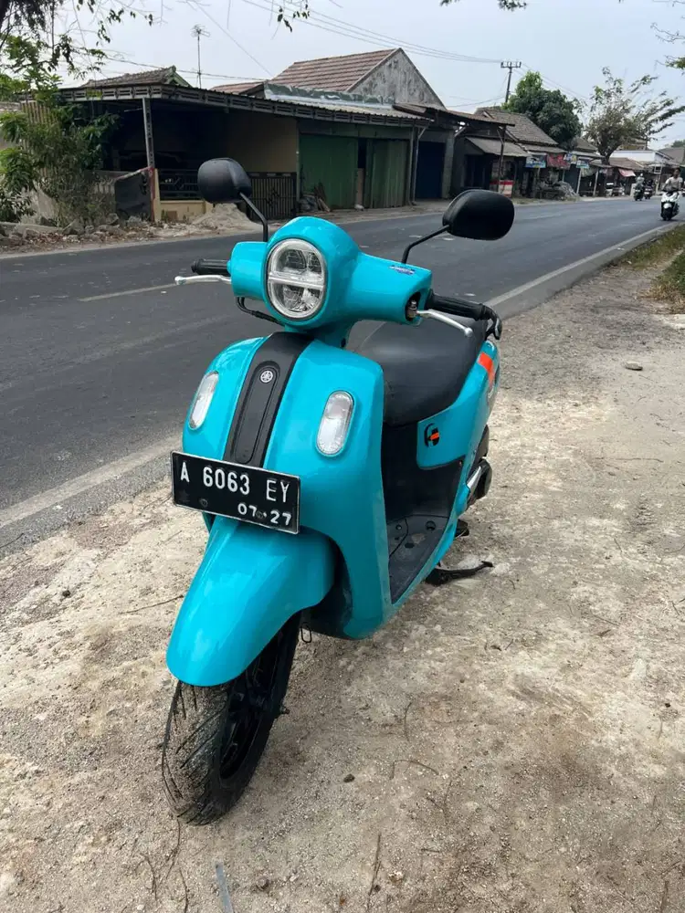 FAZZIO NEO TAHUN 2022