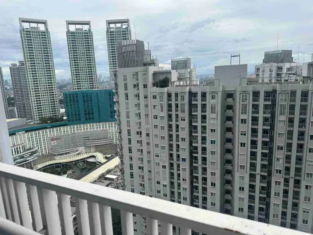 dijual Apartemen di Neo Soho/Central Park, Jakbar