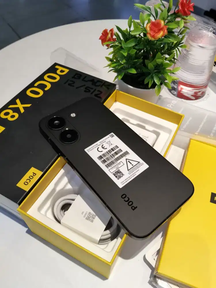POCO X8 PRO 12/512GB - BARU BRAND NEW IN BOX (BNIB) TERSEGEL