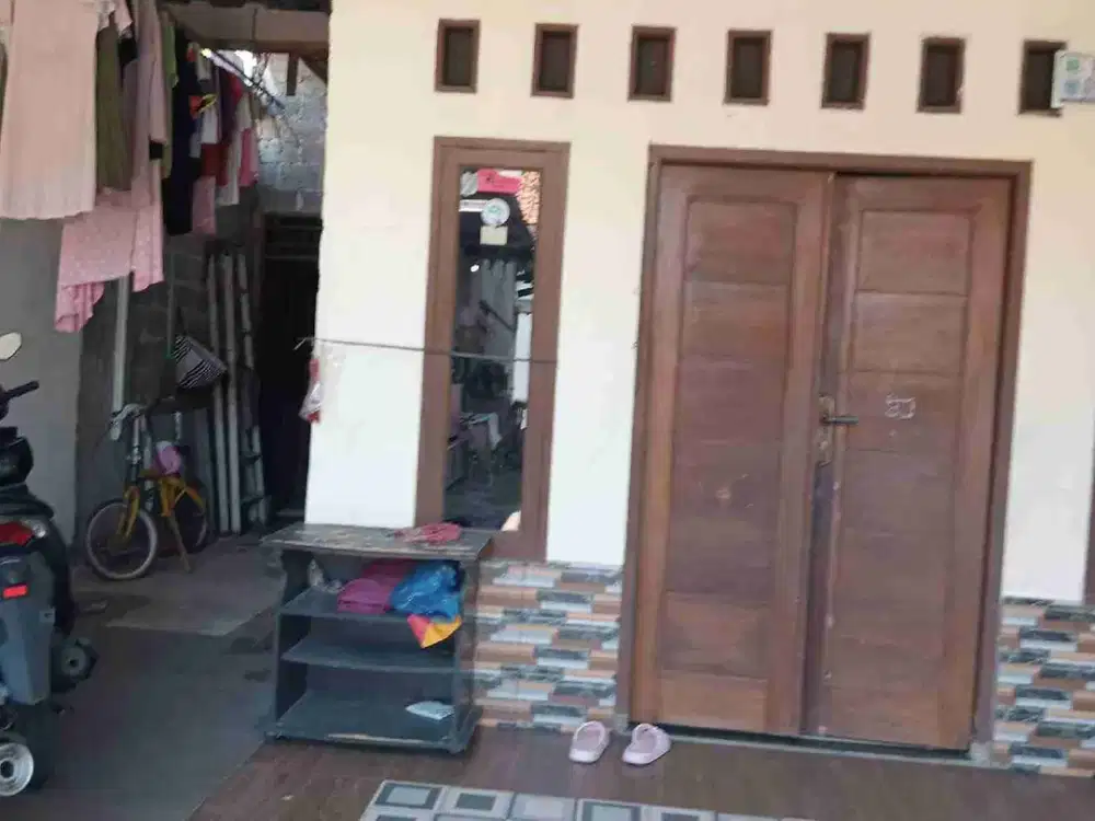 jual rumah murah pondok jaya pondok aren