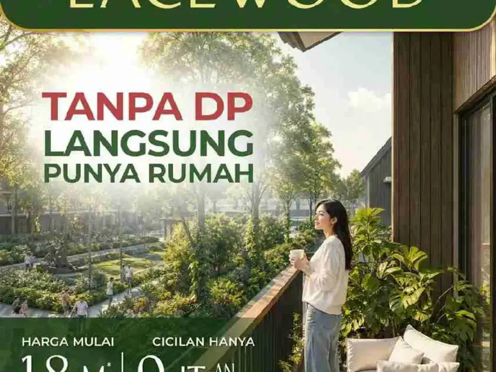 PRIMARY RUMAH DI FORESTINE CITRA GARDEN JAKARTA BARAT