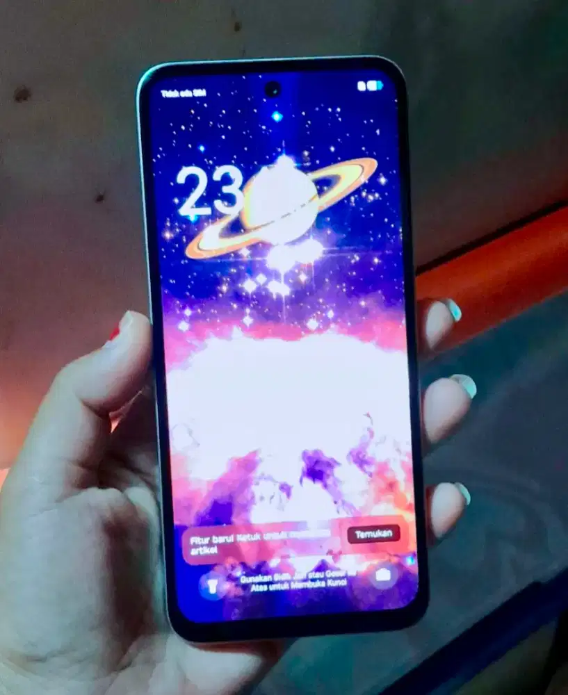 Infinix Smart 10 ram 3+3/64 Mulus Nomines