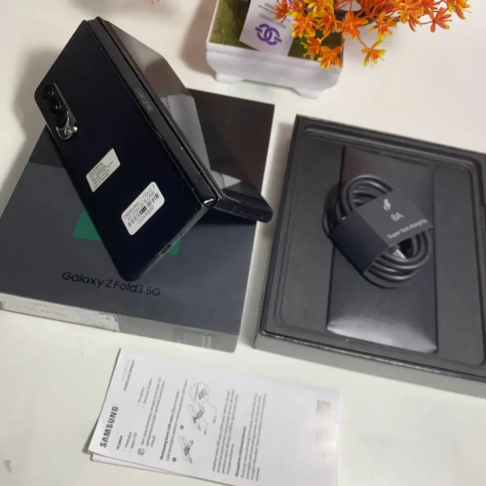 SAMSUNG GALAXY Z FOLD 3 5G 12/256GB SEIN GG49800