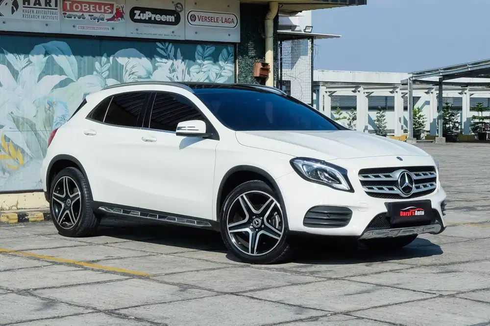 2017 Mercedes Benz GLA200 AMG Line Panoramic tdp 75jt