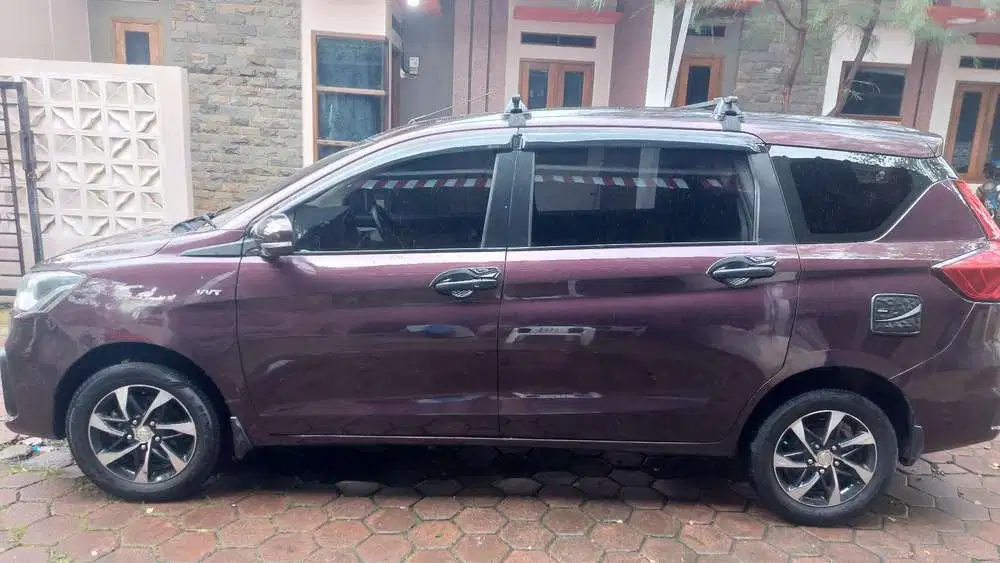 Suzuki Ertiga 2021 GX Bensin