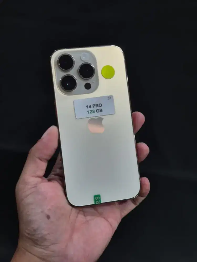 Ip 14 Pro 128 (Second)