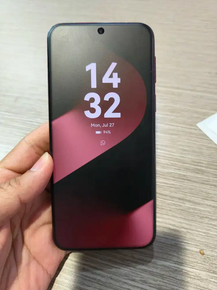 Huawei Pura 80 Pro 12/512 Unit Only Garansi