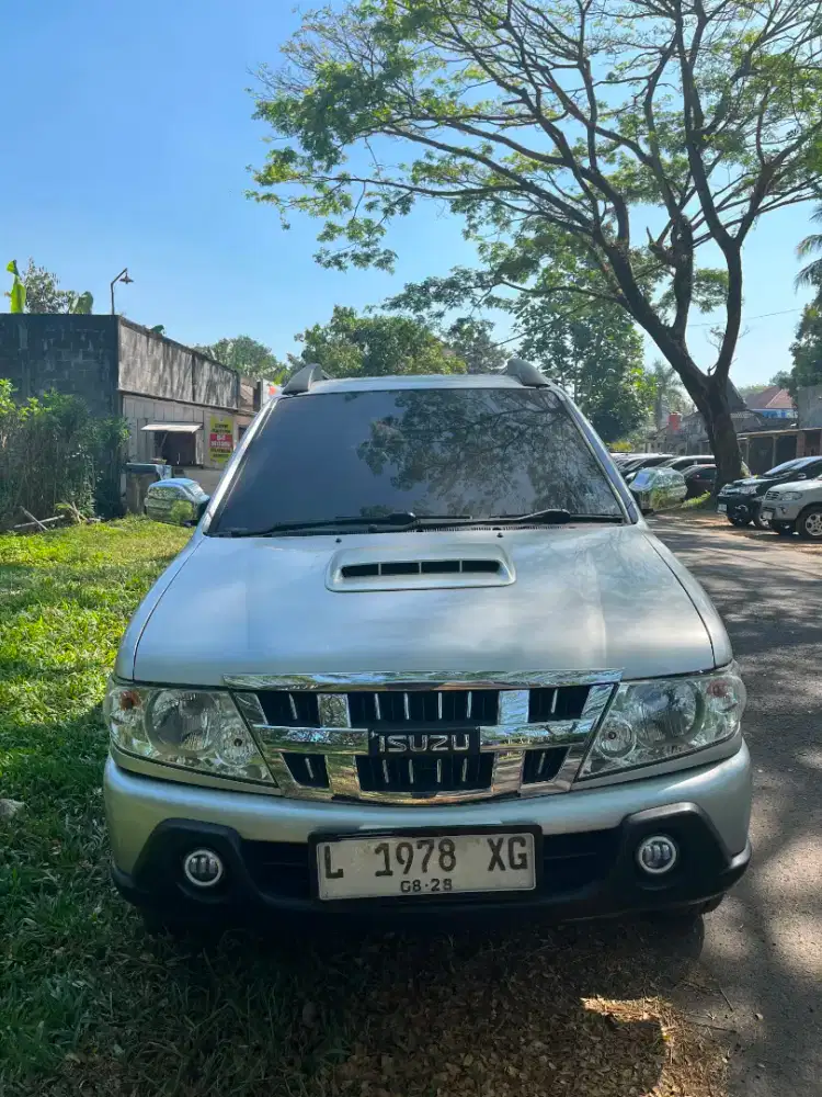 Panther LV Turbo up LS 2013 akhir