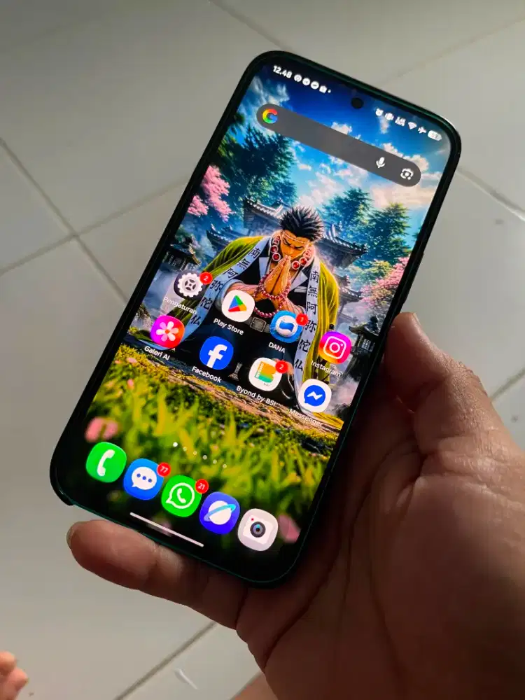 Infinix Note 60 Ultra 12/512GB Fulset