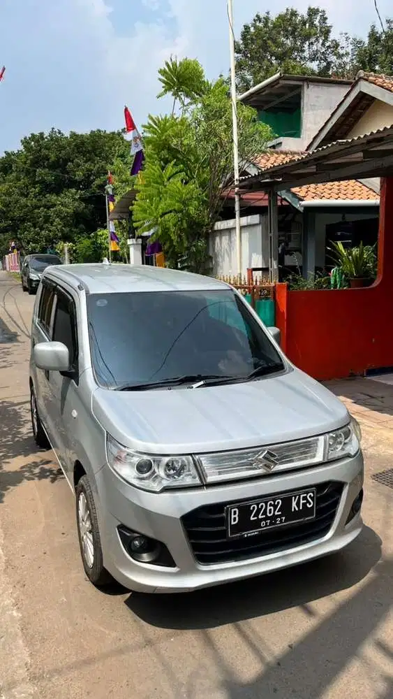 Suzuki Karimun Wagon R 2017 Bensin