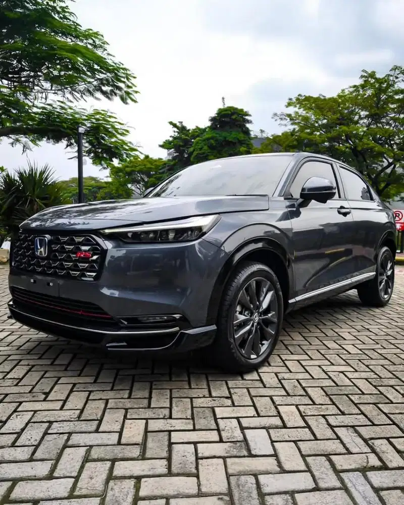 Honda HR-V RS e:HEV Facelift 2025