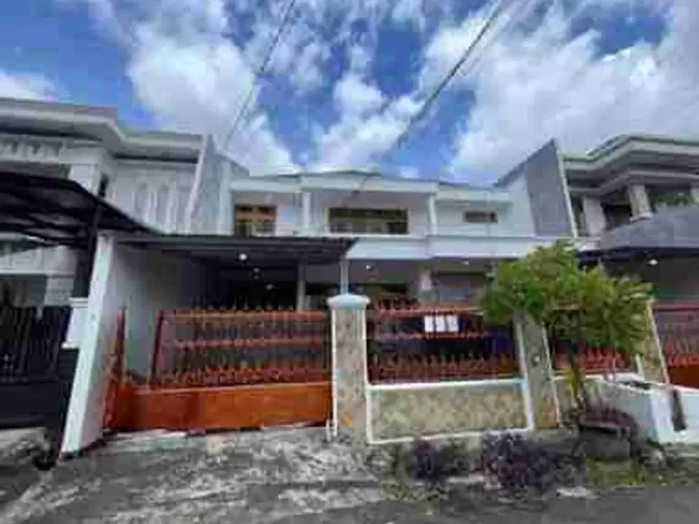 rumah luas pondok bambu asri duren sawit