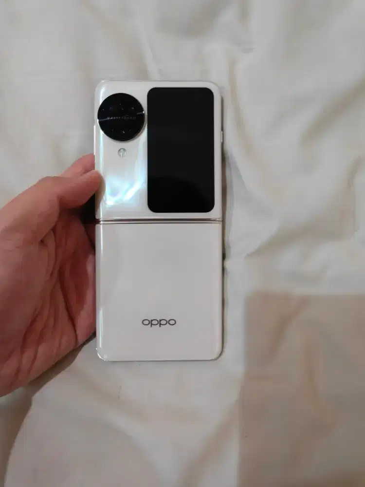 Oppo N3 Flip 12/256gb resmi