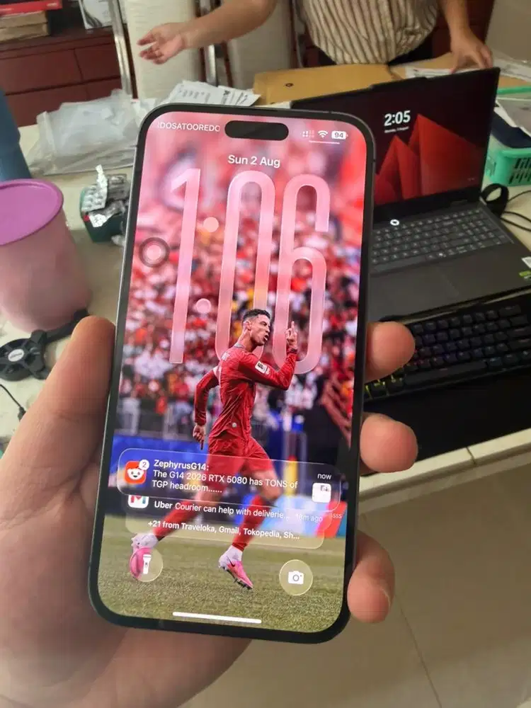 iPhone 14 Pro Max 128GB Deep Purple