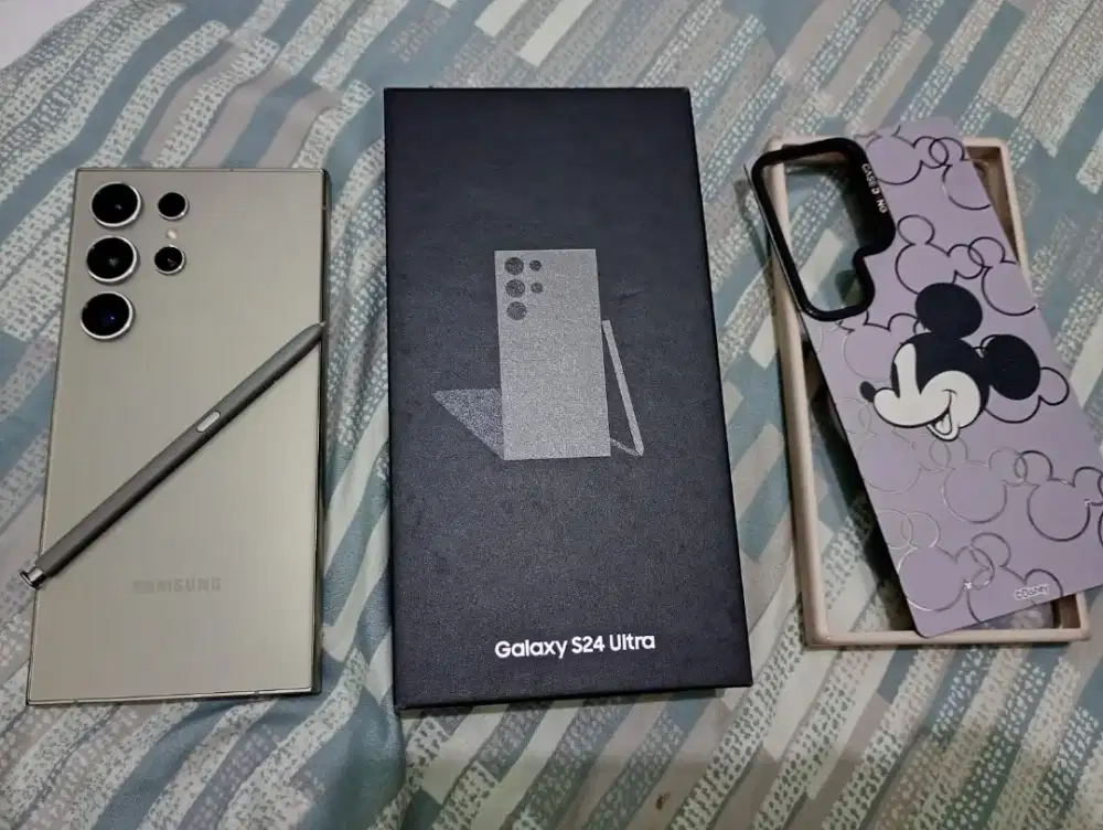 Di jual samsung S24 ultra