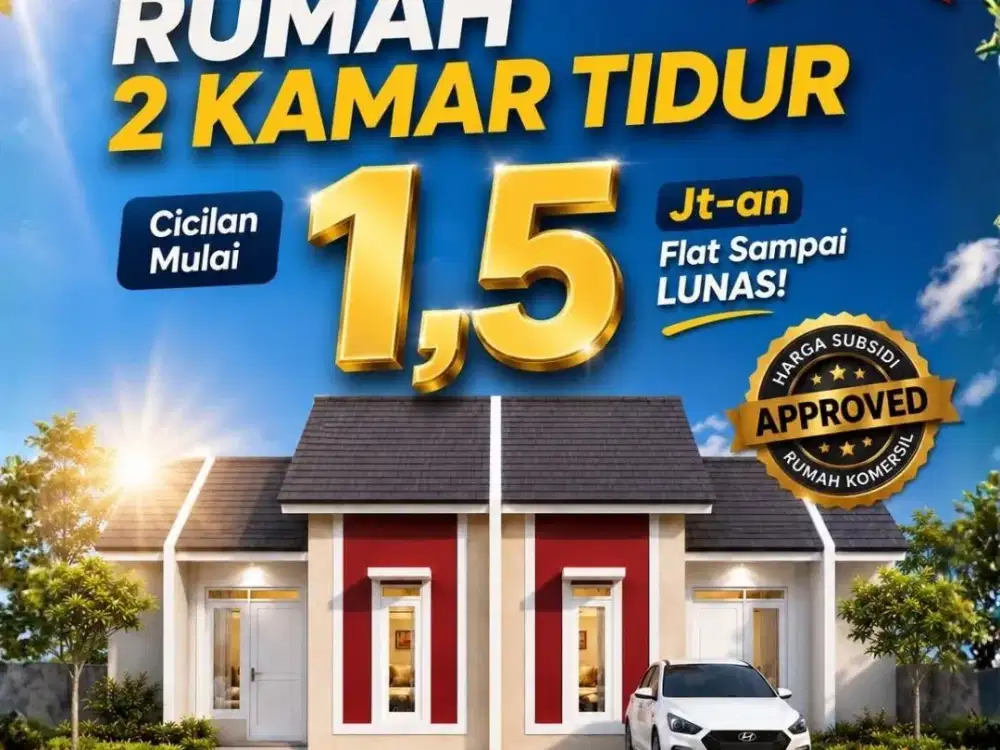 Cluster bukit meranti Citra Indah City