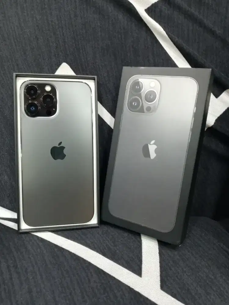 iPhone 13 Promax 256gb iBox