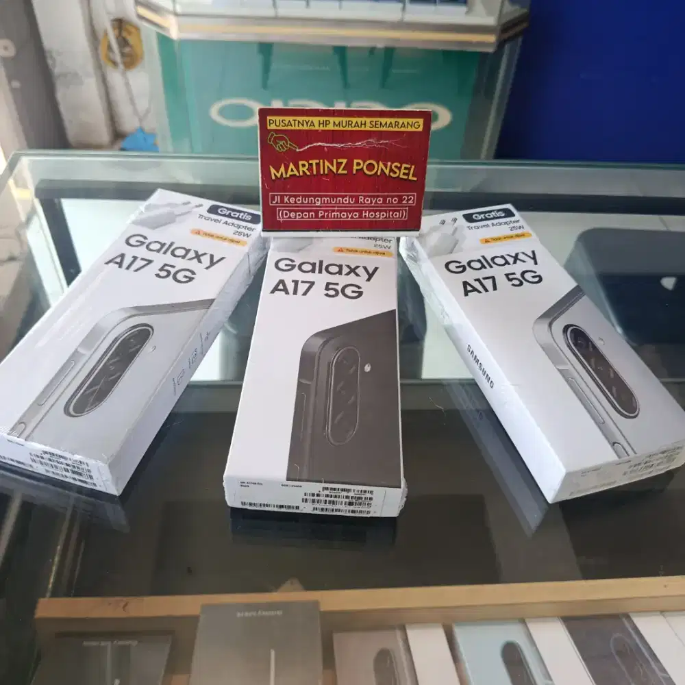 Samsung a17 5g 8/256