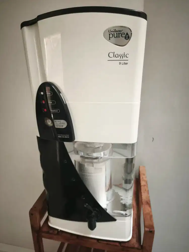 Jual pure it lengkap dengan filter