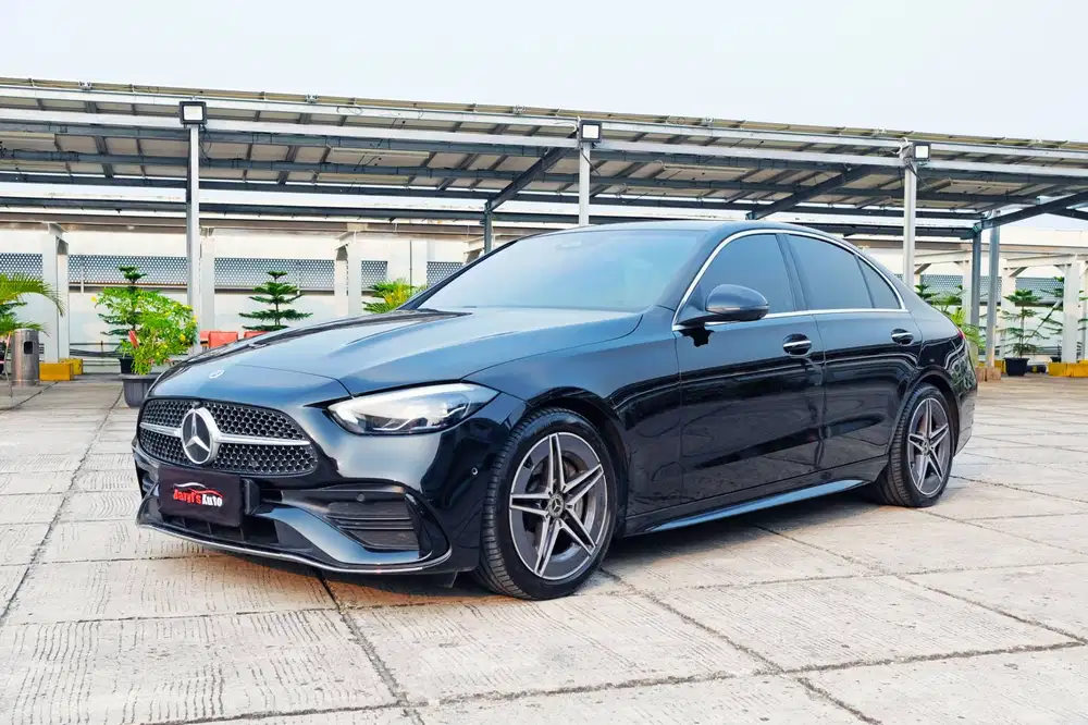 2023 Mercedes Benz C300 C 300 AMG Tdp 135jt