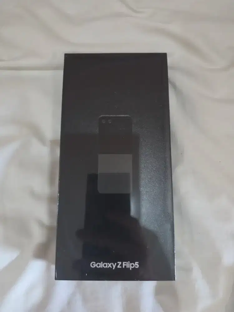 NEW Samsung Flip 5 8/512gb sein zflip5 z flip5 zflip