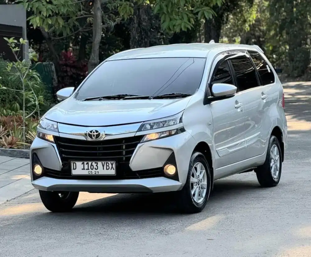 AVANZA BARONG G 1.3 MANUAL 2019 LowKM 23rb RECORD TOYOTA BANDUNG