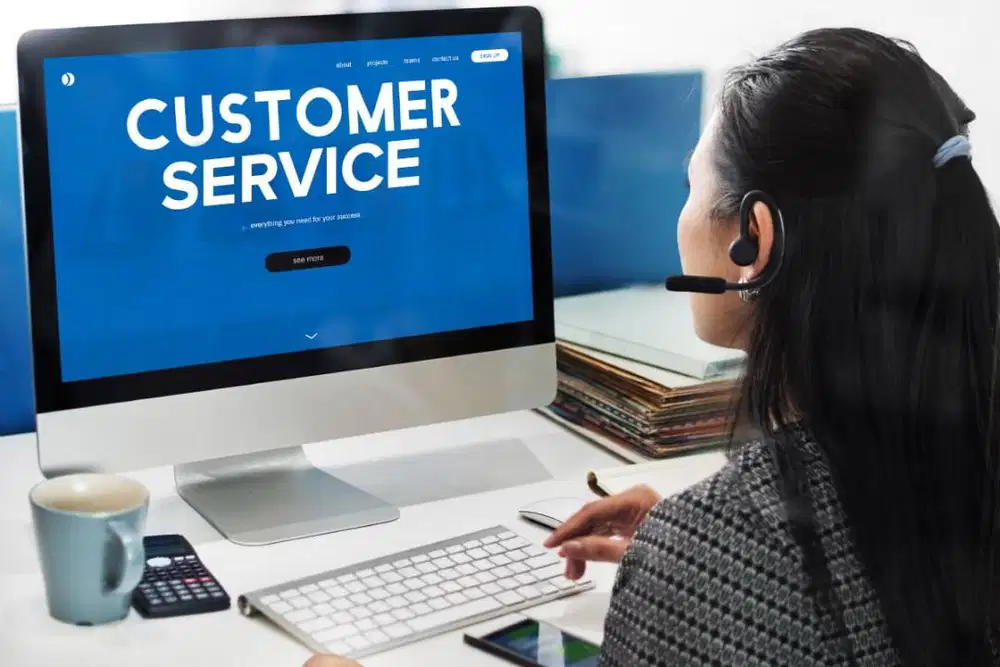 Dibutuhkan Lowongan Customer Service