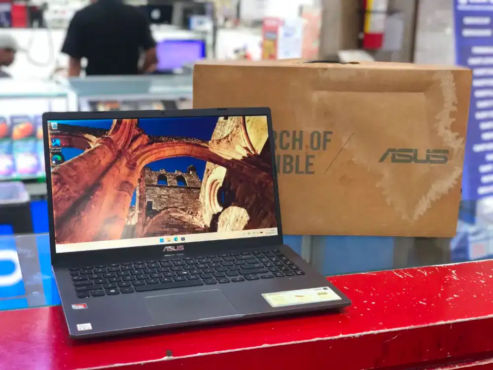 Laptop ASUS Vivobook M509BA AMD A4 8/256GB SSD