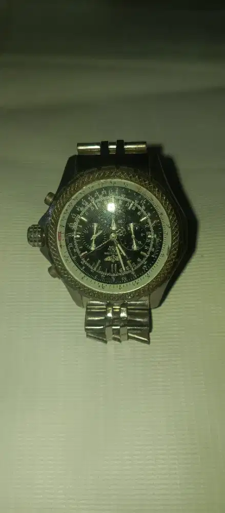 JUAL CEPAT JAM BREITLING MEWAH