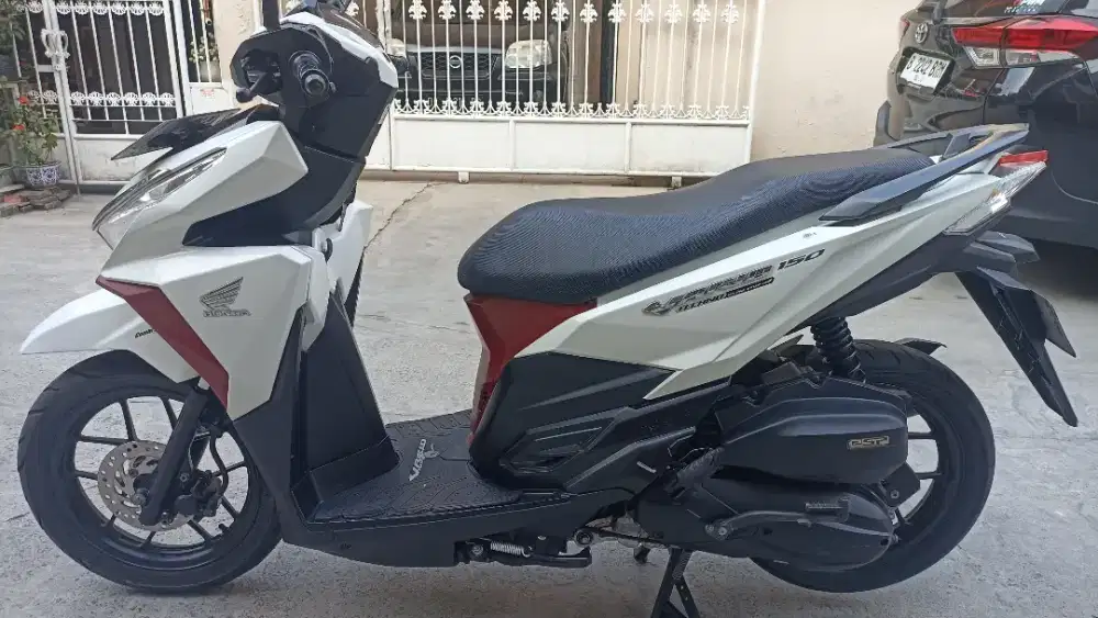 Honda Vario 150 LED tahun 2017.