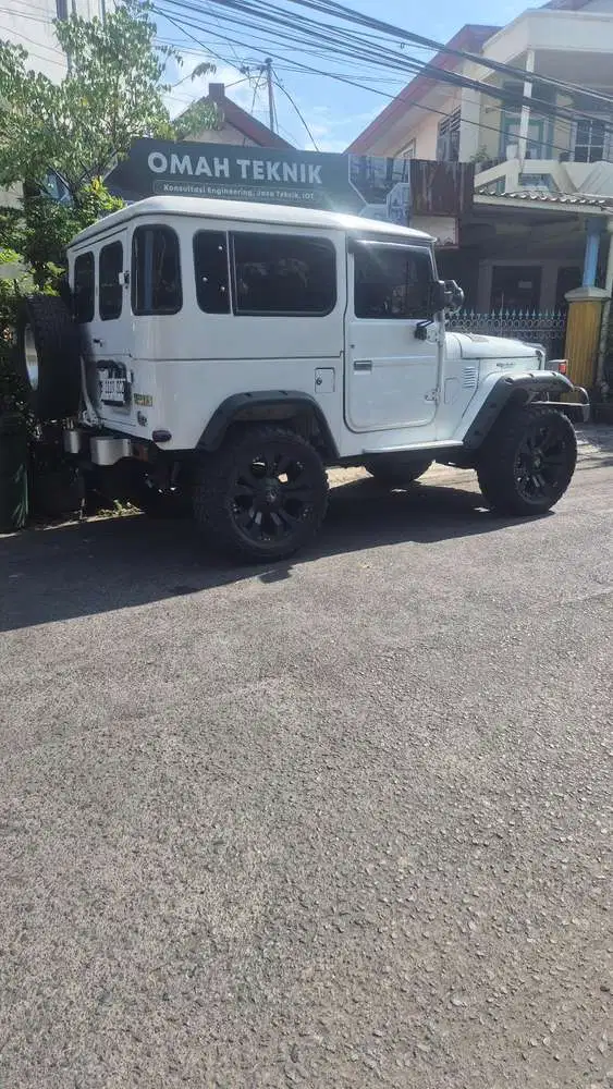 Toyota Hardtop 1983 Diesel