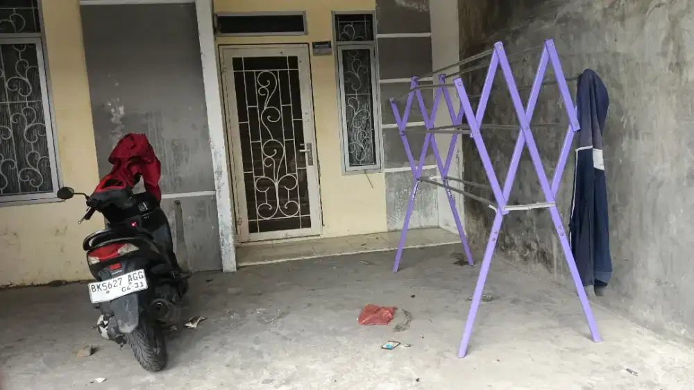 Disewakan segera