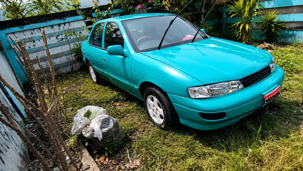 Timor DOHC tahun 2000