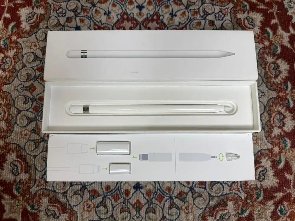 Apple Pencil Gen 1 Fullset not gen 2