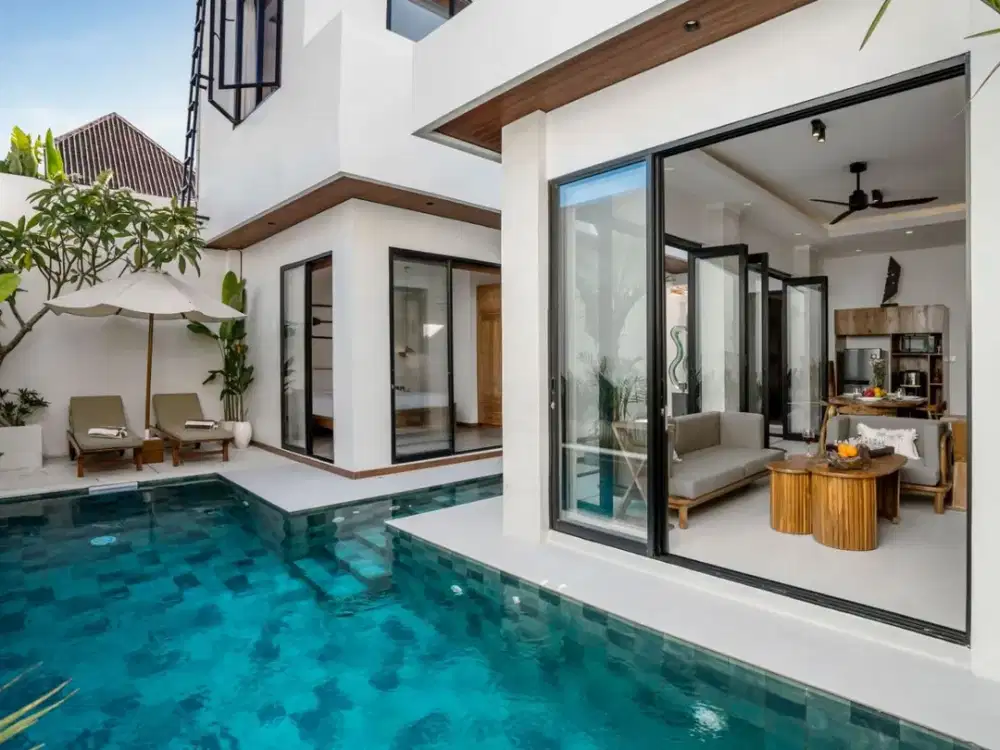 BRAND NEW VILLA FOR SALE IN KEROBOKAN